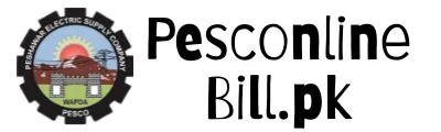 PESCO Online Bill Check