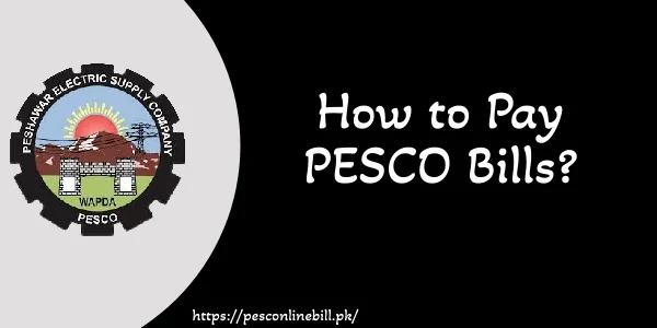 Pay PESCO Bill Online